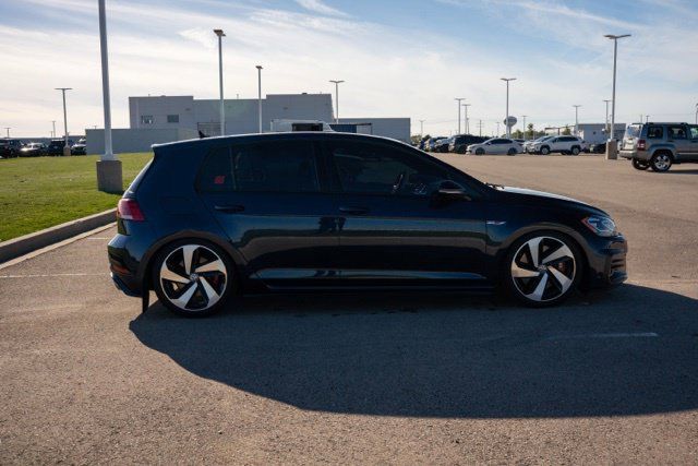 Used 2019 Volkswagen GTI SE w/ SE Experience Package FWD image 8