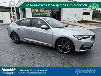 Used 2024 Acura Integra A-Spec
