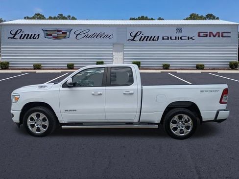 Used 2022 RAM 1500 Big Horn AWD/4WD image 7