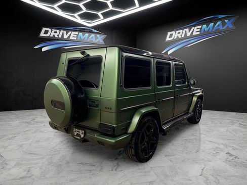 Used 2017 Mercedes-Benz G 63 AMG 4MATIC image 5