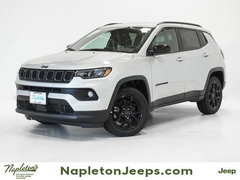 New 2026 Jeep Compass Latitude AWD/4WD image 1