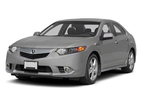 Used 2010 Acura TSX Sedan image 1