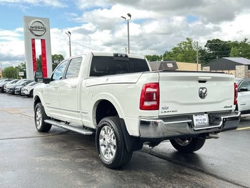 Used 2024 RAM 2500 Limited AWD/4WD image 7