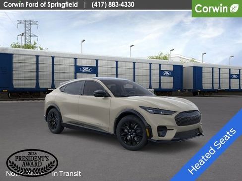 New 2026 Ford Mustang Mach-E Premium image 7