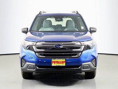 New 2026 Subaru Forester Premium