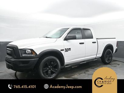 Used 2021 RAM 1500 Warlock