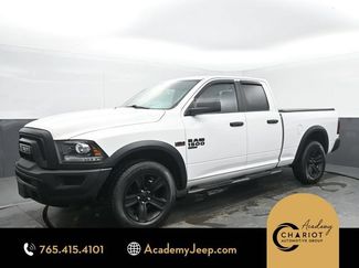 Used 2021 RAM 1500 Warlock AWD/4WD video 1