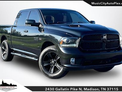 Used 2017 RAM 1500 Sport w/ Convenience Group