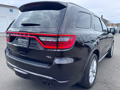 Certified 2024 Dodge Durango R/T AWD/4WD image 8