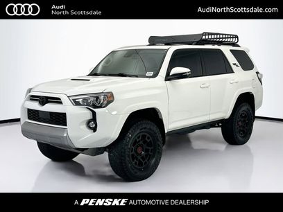 Used 2023 Toyota 4Runner TRD Off-Road Premium w/ Moonroof Package