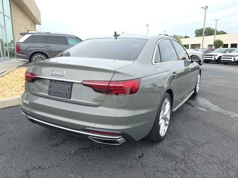 Used 2023 Audi A4 2.0T Premium Plus w/ Premium Plus Package AWD/4WD image 4