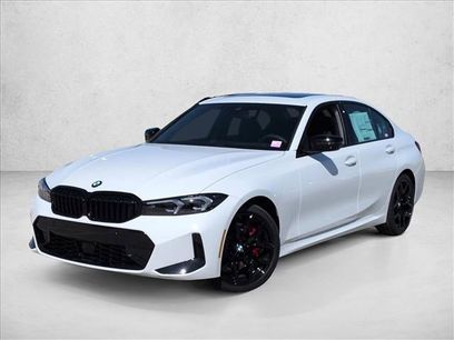 New 2026 BMW 330i Sedan w/ M Sport Package