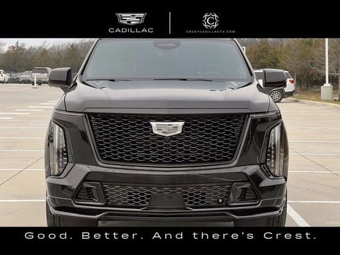 Certified 2026 Cadillac Escalade V image 10