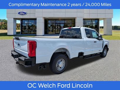 New 2026 Ford F250 XL