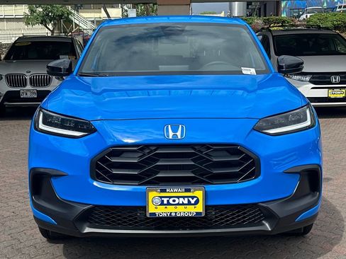 New 2026 Honda HR-V Sport image 2