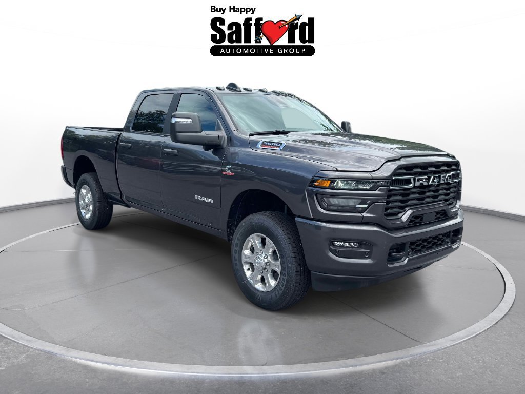 New 2026 RAM 3500 Big Horn AWD/4WD image 9