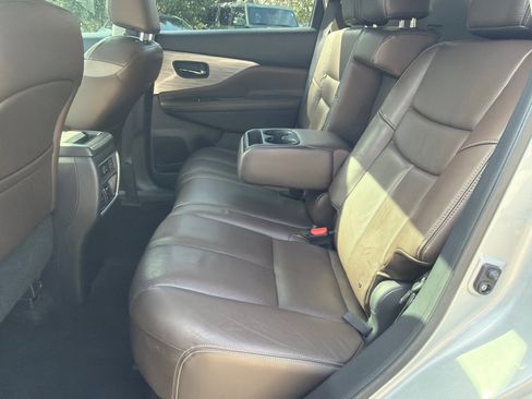 Used 2015 Nissan Murano Platinum w/ Platinum Technology Package image 21