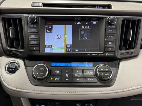 Used 2018 Toyota RAV4 Limited w/ All Weather Liner Package AWD/4WD image 20