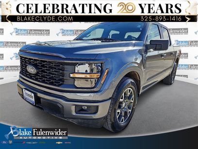 Used 2024 Ford F150 STX