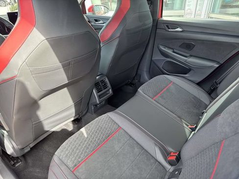 New 2026 Volkswagen GTI SE FWD image 11