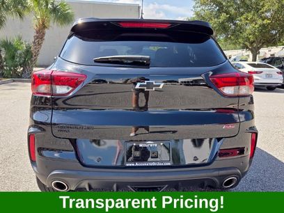 Used 2023 Chevrolet TrailBlazer RS w/ Convenience Package