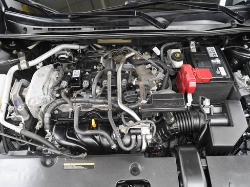 Used 2021 Nissan Sentra SV FWD image 27