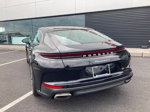 Used 2025 Porsche Panamera 4 AWD/4WD image 11