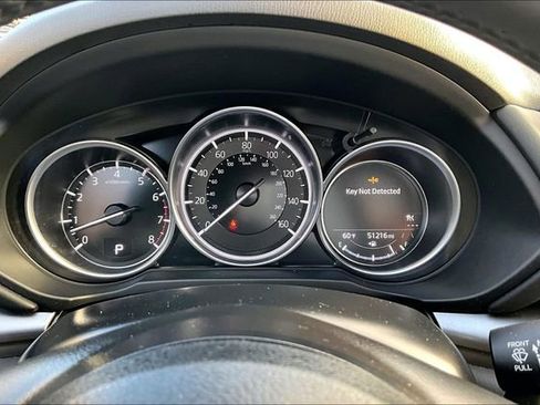 Used 2024 MAZDA CX-5 AWD 2.5 S w/ Select Package image 10