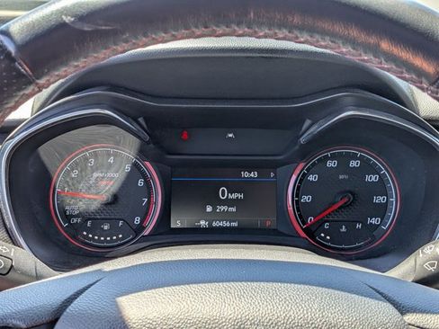 Used 2021 Chevrolet TrailBlazer RS w/ Technology Package FWD image 10