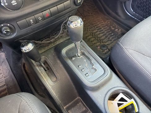 Used 2017 Jeep Wrangler Unlimited Sport w/ Quick Order Package 24S image 14