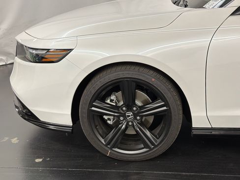 New 2026 Honda Accord Sport image 12