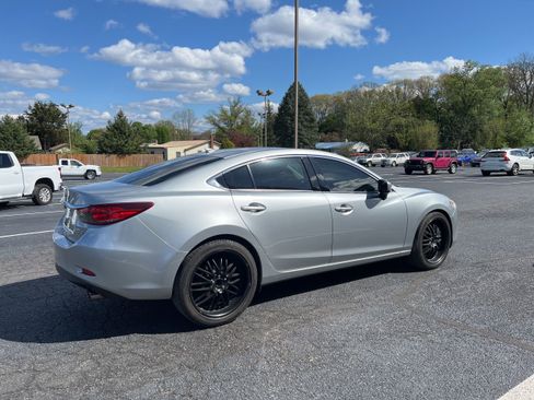 Used 2017 MAZDA MAZDA6 Touring FWD image 6