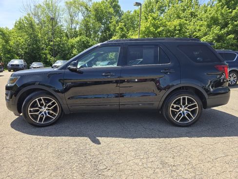Used 2016 Ford Explorer Sport AWD/4WD image 14