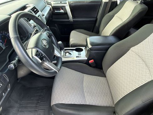 Used 2018 Toyota 4Runner SR5 RWD image 5
