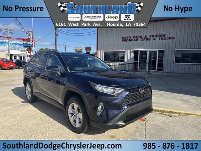 Used 2021 Toyota RAV4 XLE