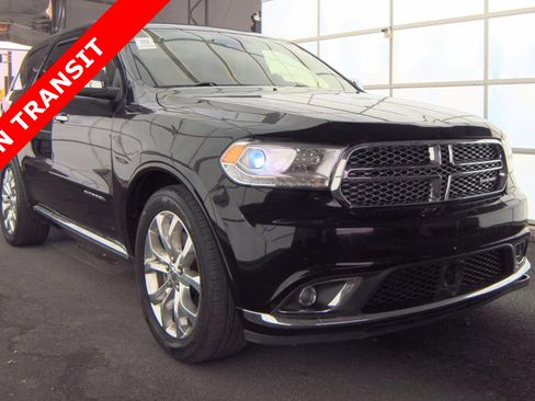 Used 2017 Dodge Durango Citadel w/ Technology Group image 1