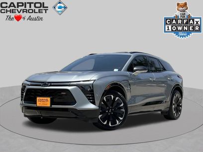 Used 2024 Chevrolet Blazer EV RS