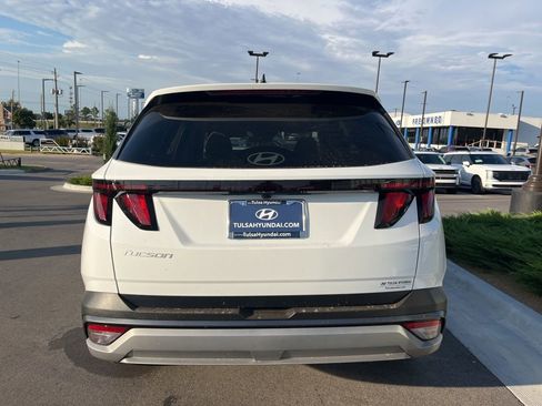 New 2026 Hyundai Tucson SEL image 6