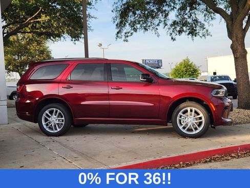 New 2026 Dodge Durango GT AWD/4WD image 4