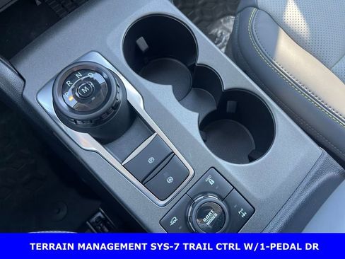 New 2025 Ford Bronco Sport Badlands w/ Sasquatch Badlands Package image 11