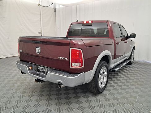 Used 2018 RAM 1500 Laramie w/ Convenience Group image 3