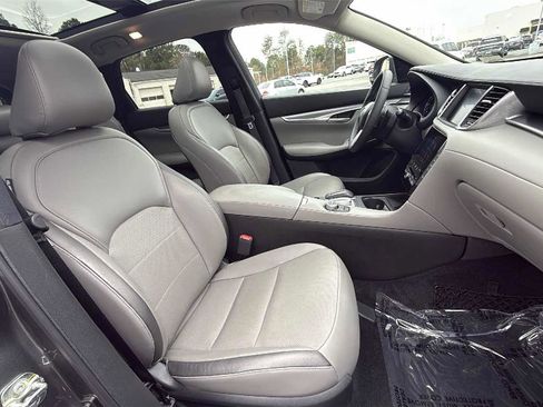 Used 2023 INFINITI QX50 Luxe w/ Cargo Package image 23