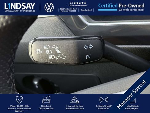 Certified 2023 Volkswagen Tiguan SE R-Line image 23