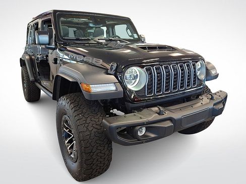 Used 2026 Jeep Wrangler Unlimited Rubicon 392 w/ Quick Order Package 27X Moab AWD/4WD image 1
