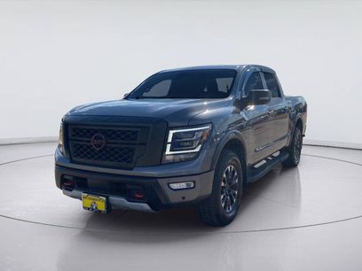 Used 2023 Nissan Titan PRO-4X w/ Pro-4x Convenience Package