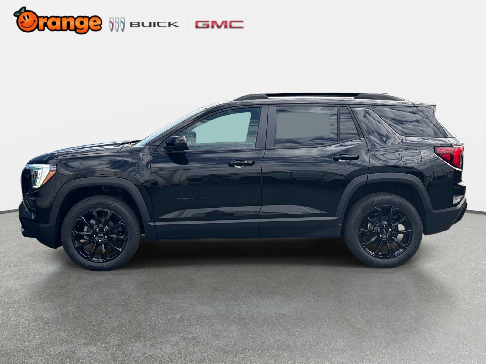 New 2027 GMC Terrain Elevation w/ Black Edition FWD image 7