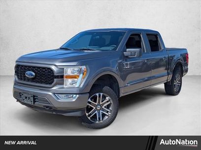 Used 2021 Ford F150 XL w/ STX Appearance Package