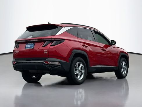 Certified 2023 Hyundai Tucson SEL AWD/4WD image 2