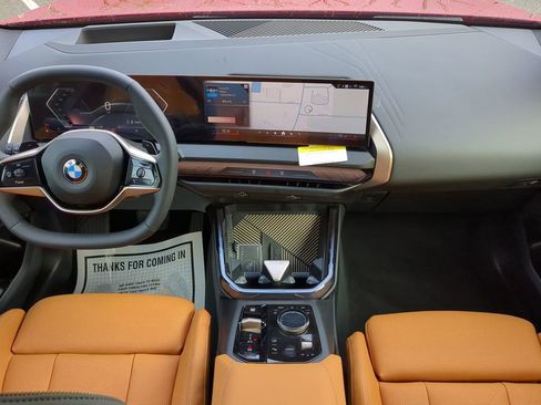 Used 2025 BMW X3 xDrive30i w/ Premium Package image 14