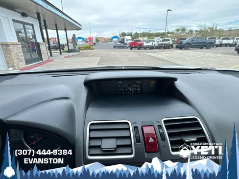 Used 2016 Subaru Forester 2.5i w/ Alloy Wheel Package AWD/4WD image 23